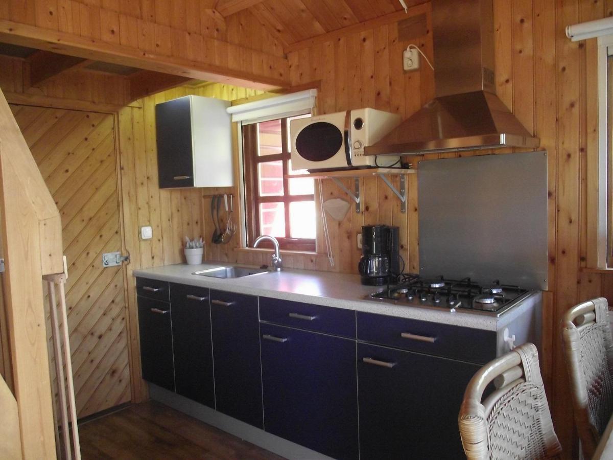 Vakantiehuisjes Landgoed Sonneborghe Kollumerzwaag Exteriör bild