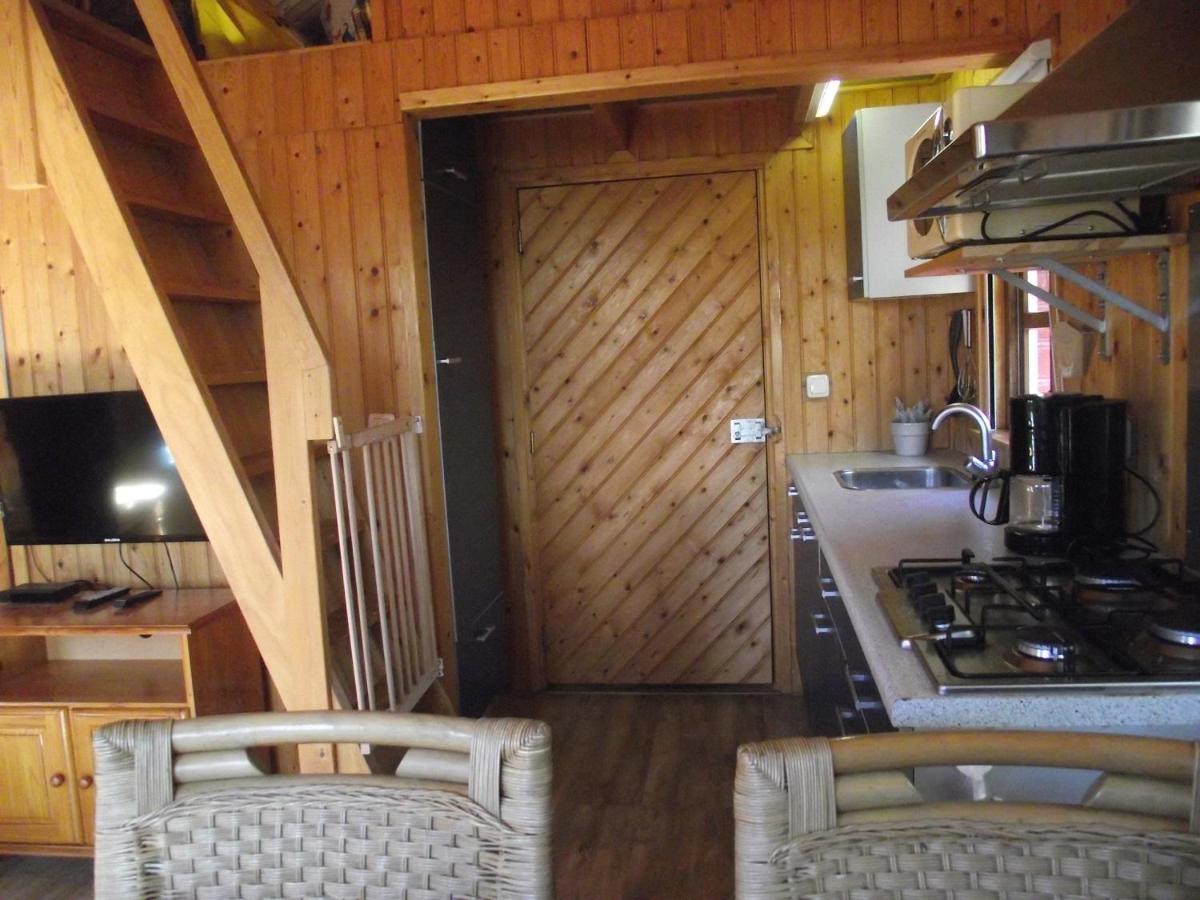 Vakantiehuisjes Landgoed Sonneborghe Kollumerzwaag Exteriör bild