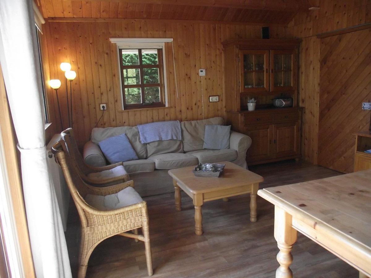 Vakantiehuisjes Landgoed Sonneborghe Kollumerzwaag Exteriör bild