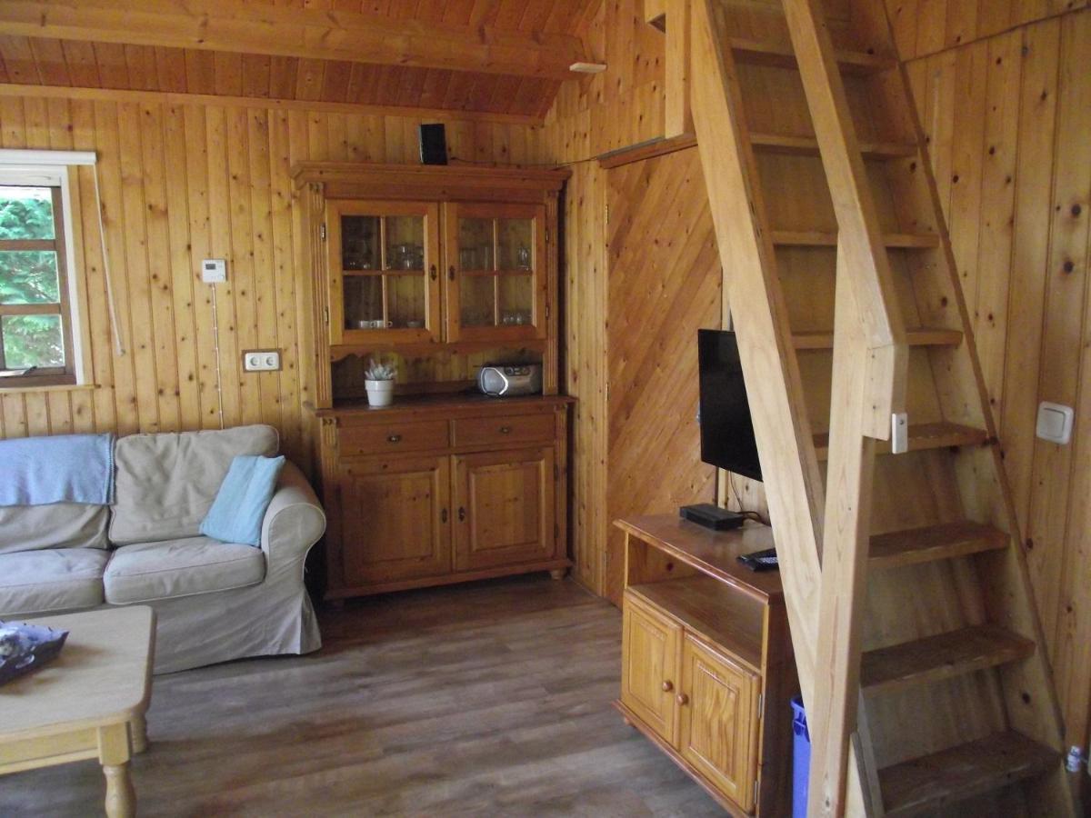 Vakantiehuisjes Landgoed Sonneborghe Kollumerzwaag Exteriör bild
