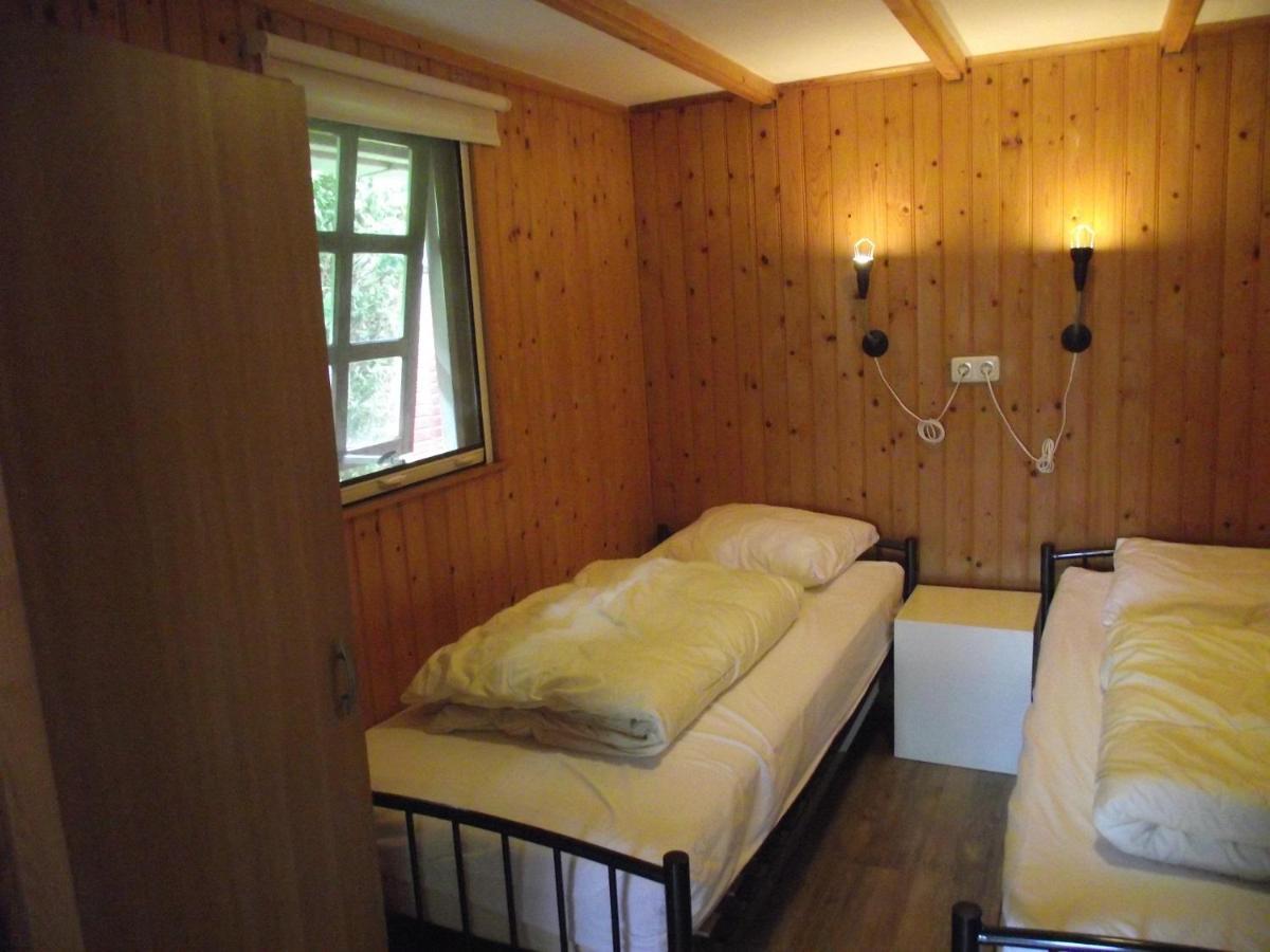 Vakantiehuisjes Landgoed Sonneborghe Kollumerzwaag Exteriör bild