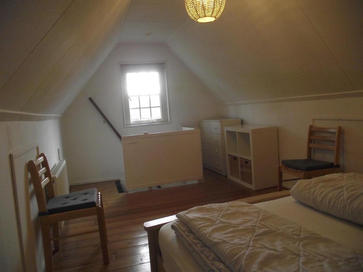 Vakantiehuisjes Landgoed Sonneborghe Kollumerzwaag Exteriör bild