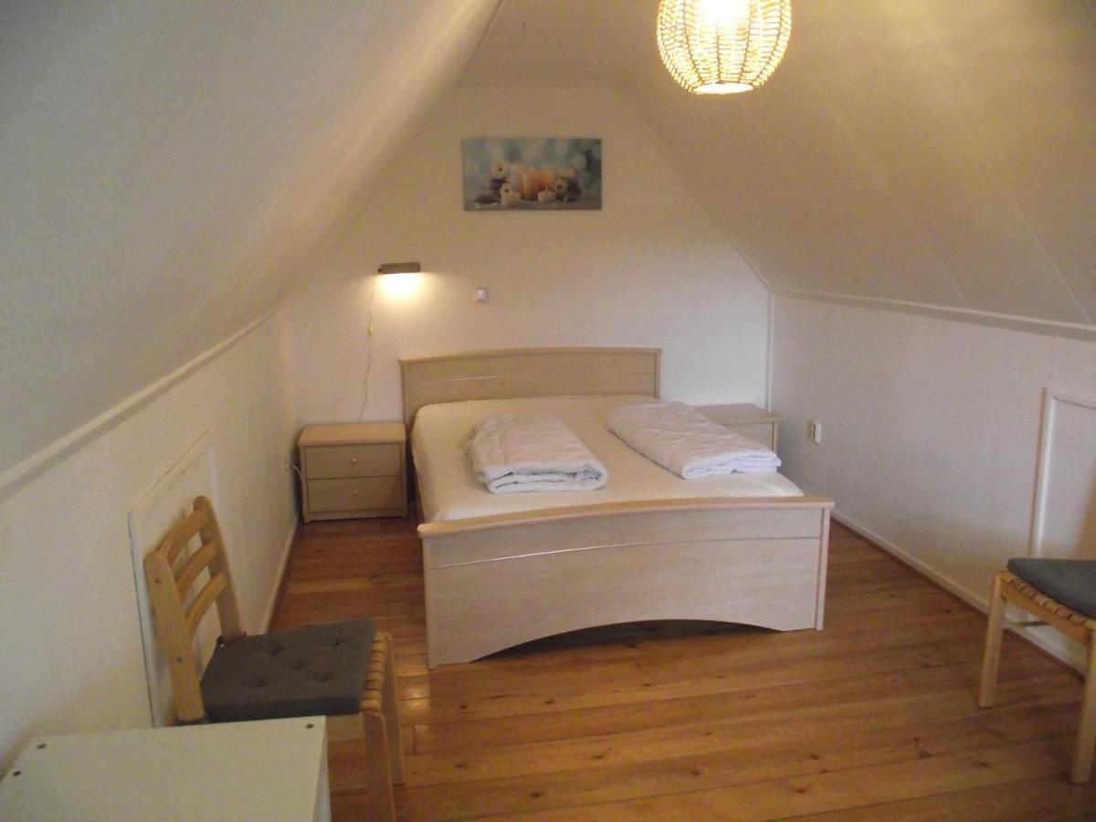 Vakantiehuisjes Landgoed Sonneborghe Kollumerzwaag Exteriör bild