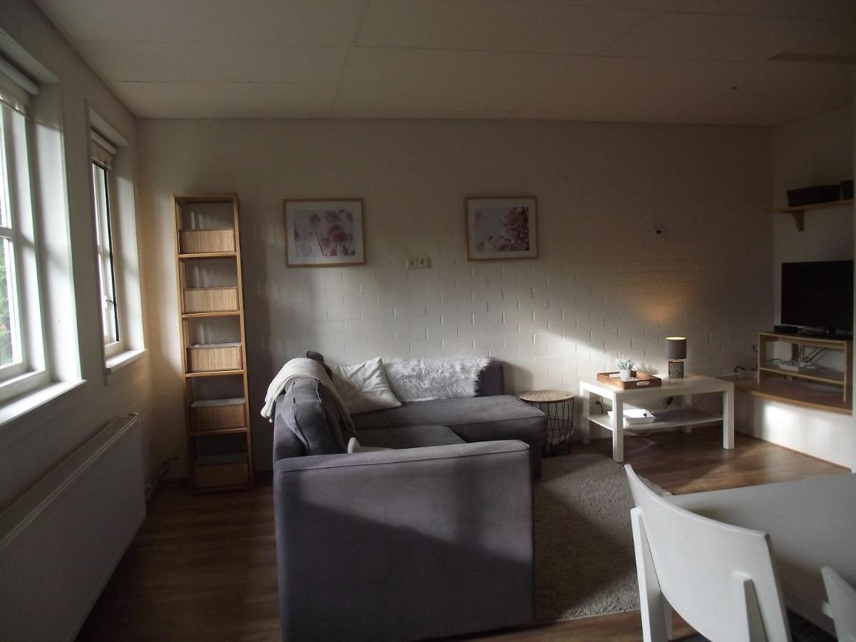 Vakantiehuisjes Landgoed Sonneborghe Kollumerzwaag Exteriör bild