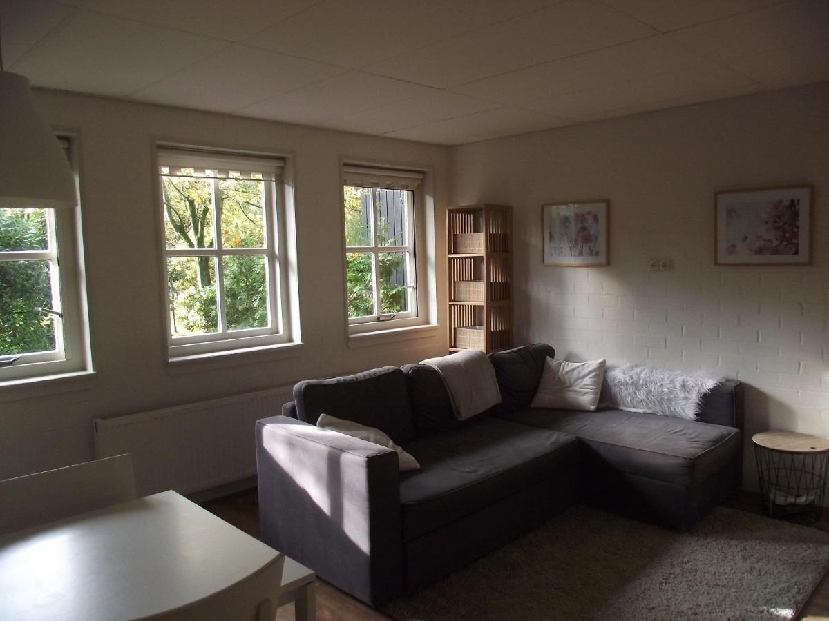 Vakantiehuisjes Landgoed Sonneborghe Kollumerzwaag Exteriör bild