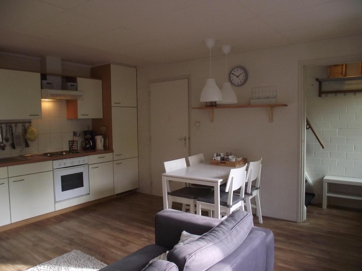Vakantiehuisjes Landgoed Sonneborghe Kollumerzwaag Exteriör bild