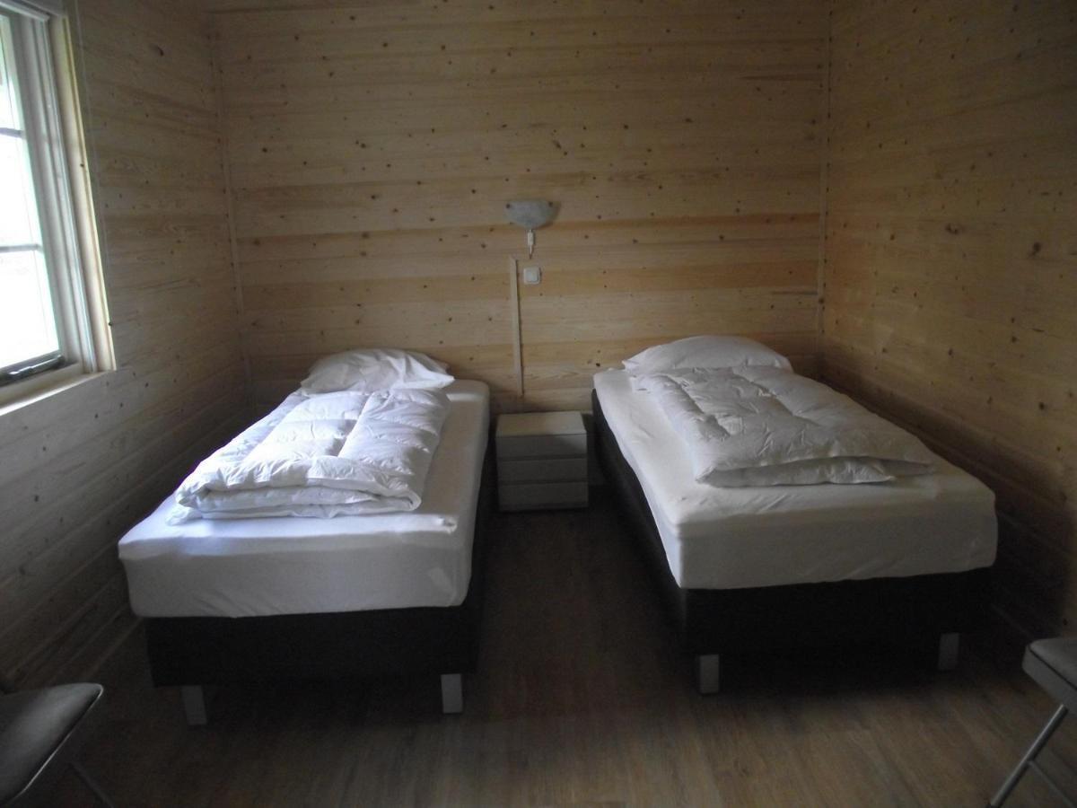 Vakantiehuisjes Landgoed Sonneborghe Kollumerzwaag Exteriör bild