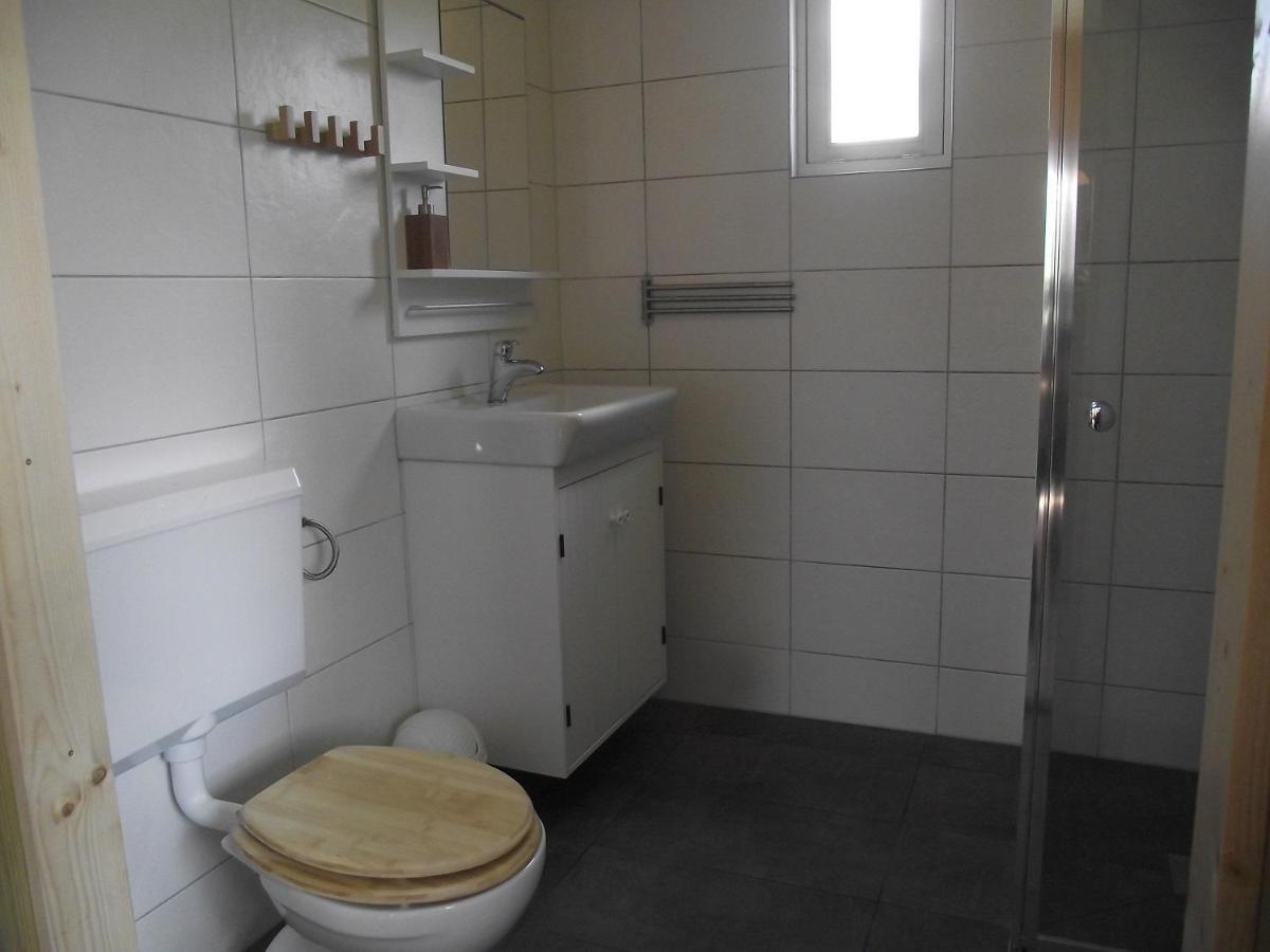 Vakantiehuisjes Landgoed Sonneborghe Kollumerzwaag Exteriör bild